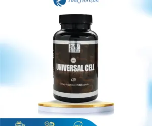 Viên Uống Tế Bào Gốc Nhau Thai Cừu Universal Cell Trẻ Hóa, Cân Bằng Nội Tiết