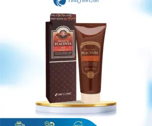 Gel Tẩy tế bào chết từ nhau thai cừu, Tái sinh làn da rạng rỡ