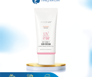 Kem Chống Nắng MACQUEEN New York Kiềm Dầu SPF50+ PA+++