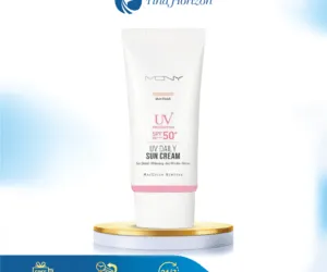 Kem Chống Nắng MACQUEEN New York Kiềm Dầu SPF50+ PA+++