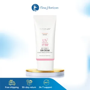 [GIẢM 40%] COMBO KHOẺ TRONG ĐẸP NGOÀI – Fucoidan 120 kết hợp Kem chống nắng Macqueen