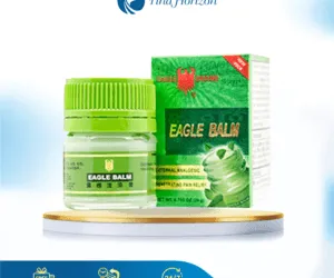 Dầu cù là hiệu Con Ó