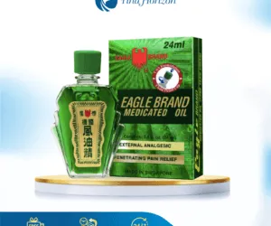 Dầu xanh hiệu Con Ó