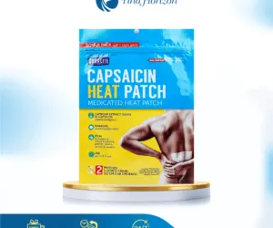 Heat Patch (2 pcs/pouch)