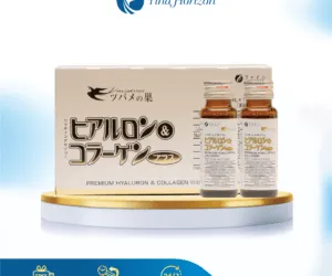 Nước uống Collagen Tổ yến Cao cấp Fine Japan