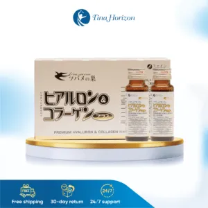 Nước uống Collagen Tổ yến Cao cấp Fine Japan