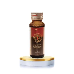 Nước uống Collagen nhân sâm đẹp da, chống lão hoá