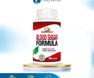 Viên Uống Giảm Đường Huyết Blood Sugar Formula