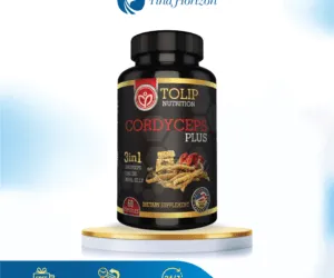 Viên Uống Đông Trùng Hạ Thảo Tăng Cường Sức Khỏe Cordyceps Plus