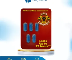 Viên uống Tăng Cường Sinh Lý Tức Thì Super Dragon
