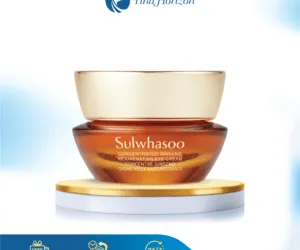 Kem Dưỡng Mắt Chống Lão Hóa Sulwhasoo Concentrated Ginseng Rejuvenating Eye Cream