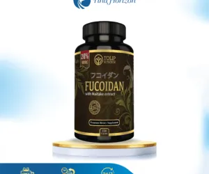 Viên uống Fucoidan 120 tăng cường sức khoẻ