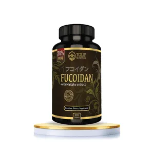 [GIẢM 45%] COMBO TIẾT KIỆM BỀN LÂU – Combo 2 Sản phẩm Fucoidan 120