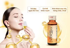 Giải pháp tái tạo làn da từ Super Collagen with Fucoidan 
