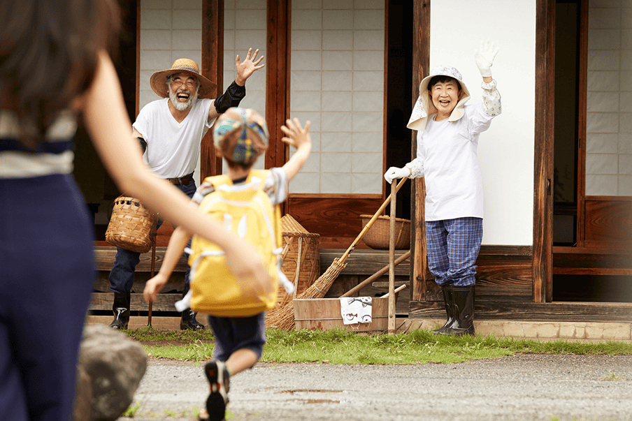 Bí mật sống thọ của người Okinawa
