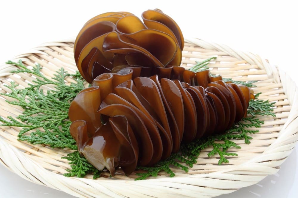 Fucoidan tinh túy từ tảo nâu Mekabu Okinawa