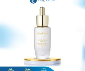 Tinh chất Sulwhasoo Concentrated Ginseng Spot Ampoule Dưỡng Trắng, Mờ Nám Từ Nhân Sâm Cô Đặc
