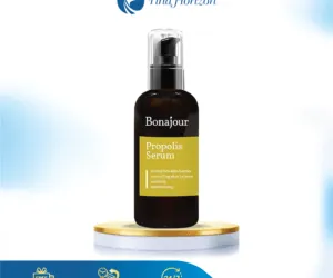 Serum Keo Ong Bonajour Dưỡng Ẩm & Hỗ Trợ Trị Mụn