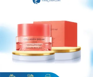 Kem Dưỡng Da Nature Republic Collagen Dream Cream