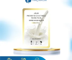 Premium GOAT MILK Mask Pack