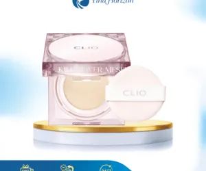 Phấn nước Che khuyết điểm Cilo Kill Cover Mesh Glow Cushion Set