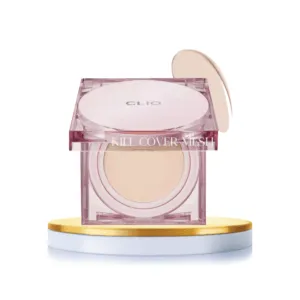 Phấn nước Che khuyết điểm Cilo Kill Cover Mesh Glow Cushion Set