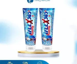 Kem Giảm Đau Nhức Iflex 365 Từ Thảo Dược Thiên Nhiên, Hiệu Quả Tức Thì