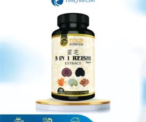 Viên uống Linh chi 5 trong 1