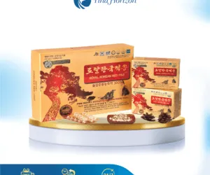 Tinh dầu thông đỏ Hoàng Gia Hàn Quốc tăng cường sức khoẻ