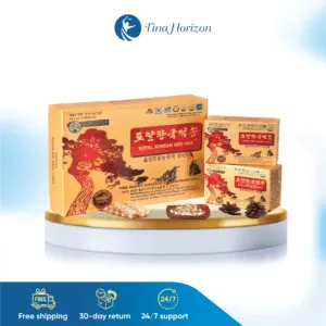 Tinh dầu thông đỏ Hoàng Gia Hàn Quốc tăng cường sức khoẻ