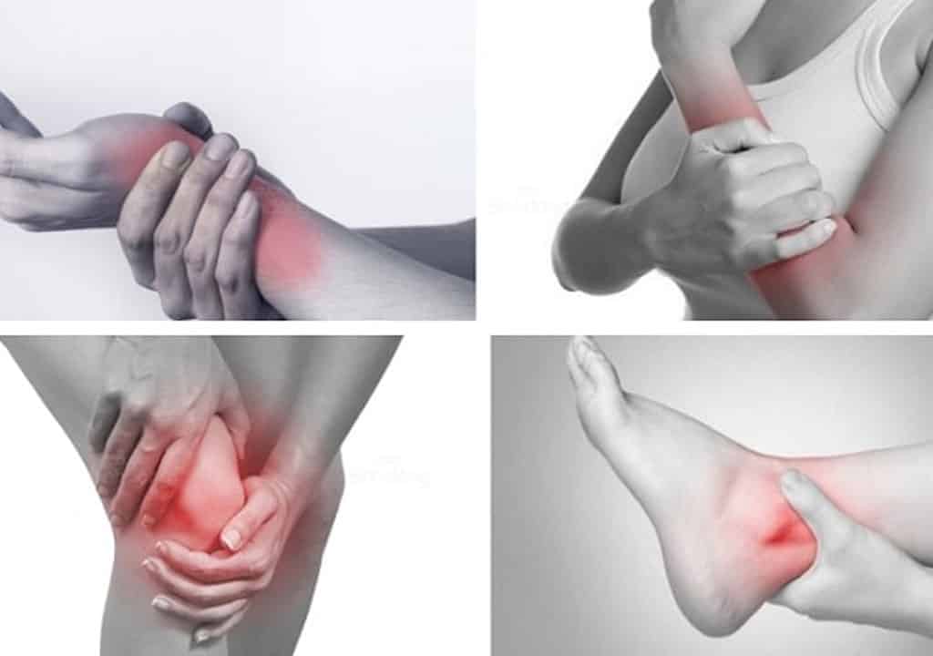 Người bị viêm, thoái hóa khớp nên uống viên Sụn cá mập