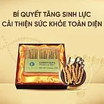 Đông trùng hạ thảo nguyên con: Bí quyết tăng sinh lực, cải thiện sức khỏe toàn diện