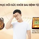 Đông trùng hạ thảo nguyên con giúp phục hồi hệ miễn dịch, tăng cường sức khỏe sau bệnh tật