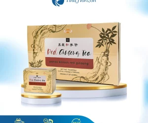 Trà Sâm Đỏ Hàn Quốc Nguyên Chất