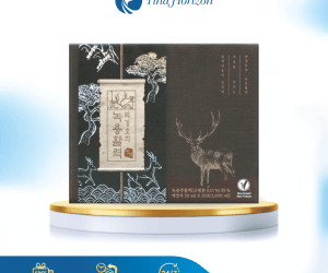 Lộc Nhung Hươu Cao Cấp Từ Hàn Quốc Cải Thiện Sức Khoẻ
