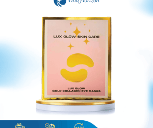 Mặt Nạ Vàng Dưỡng Da Vùng Mắt Từ Collagen