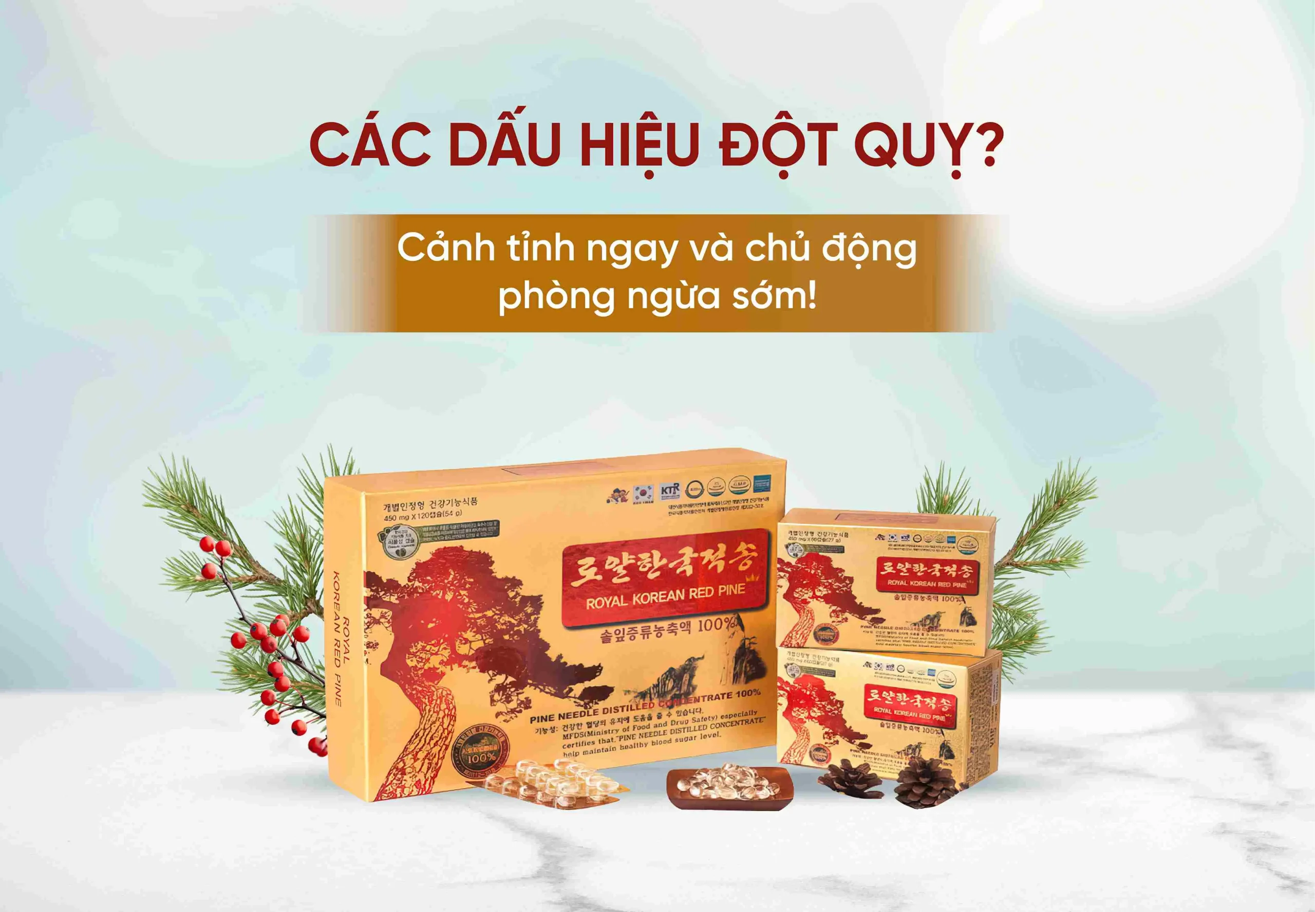 Các dấu hiệu ĐỘT QUỴ? Cảnh tỉnh ngay và chủ động phòng ngừa sớm!